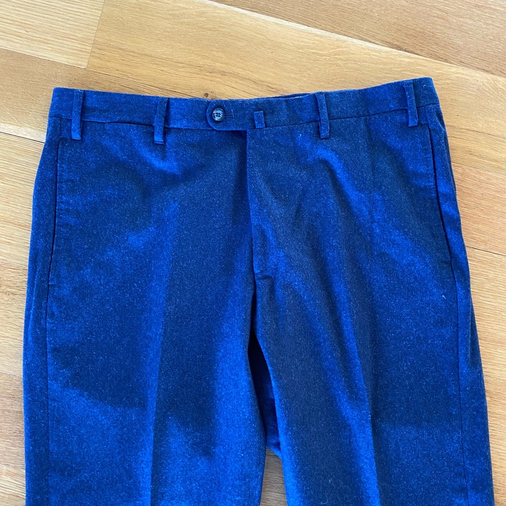 Men’s Valentini Dress Pants size 38 waist (US) - Picture 4 of 10